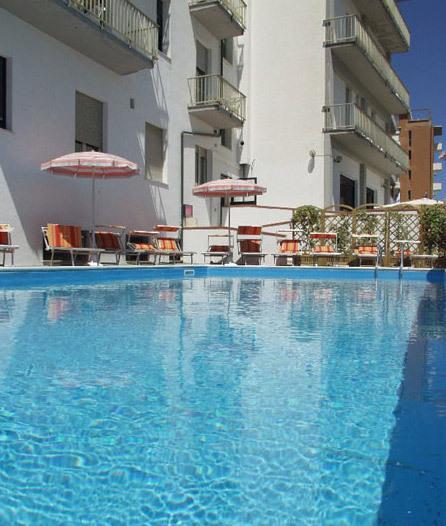 Hotel Rex Лидо-ди-Савио Экстерьер фото