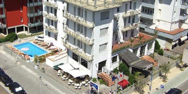 Hotel Rex Лидо-ди-Савио Экстерьер фото